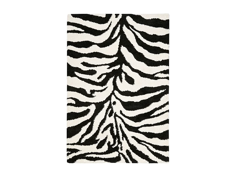 Tapis Ivoire/Noir 183 X 274 cm - Nottington