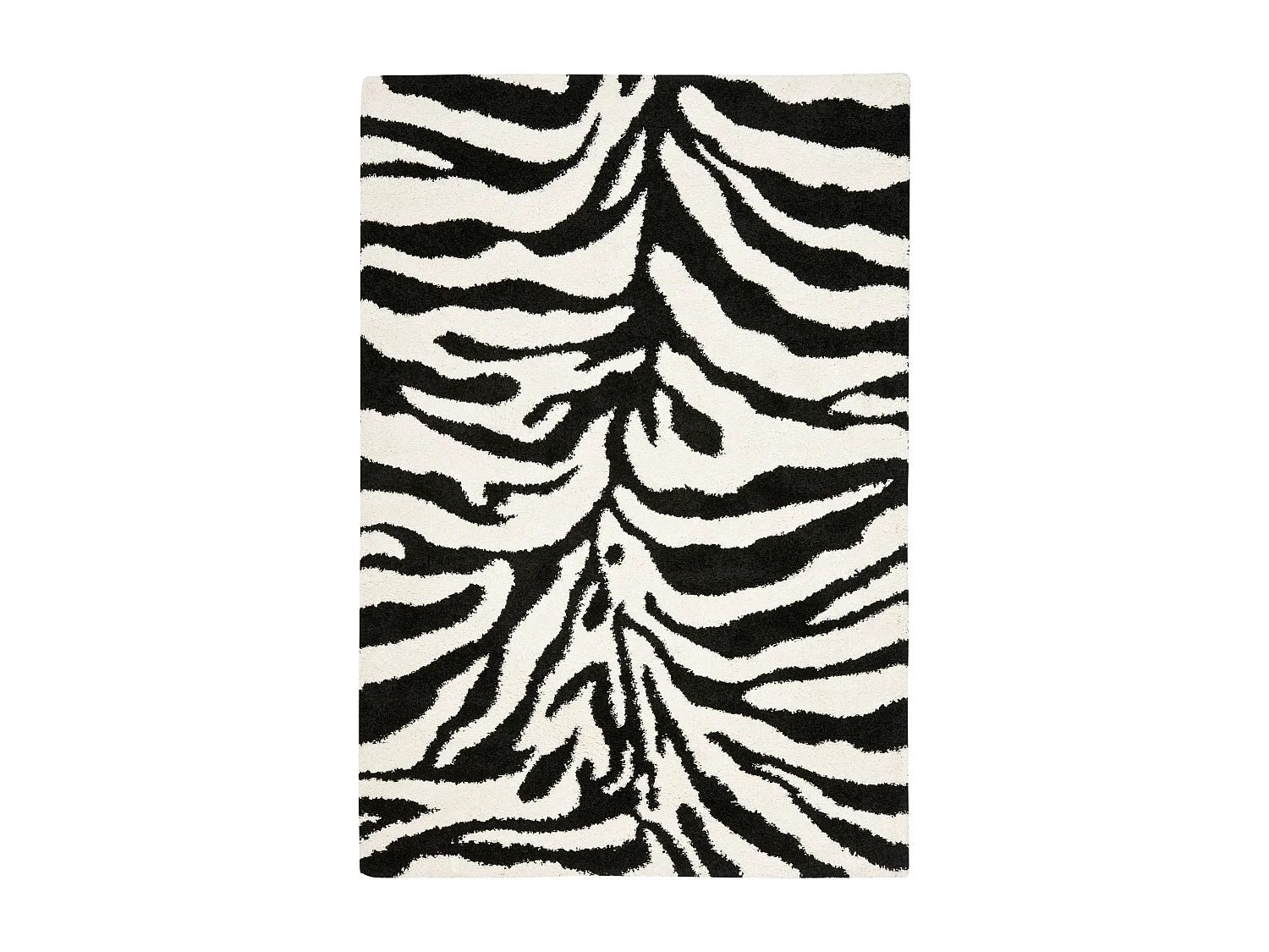 Tapis Ivoire/Noir 183 X 274 cm - Nottington
