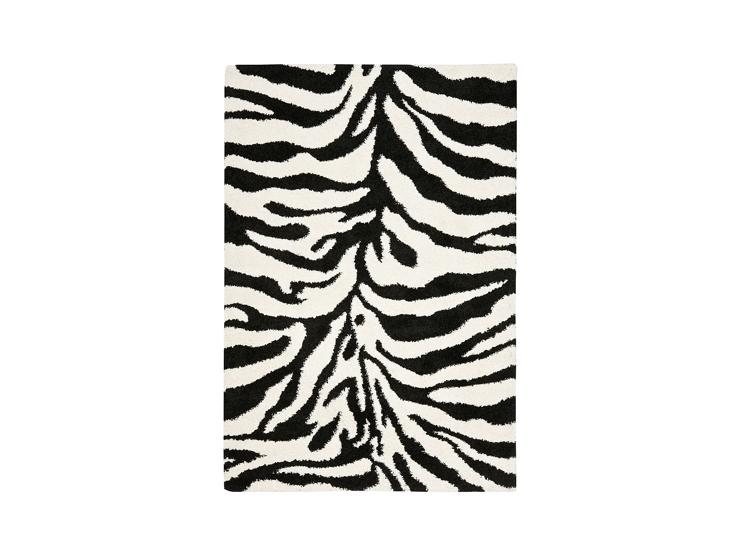 Tapis Ivoire/Noir 183 X 274 cm - Nottington