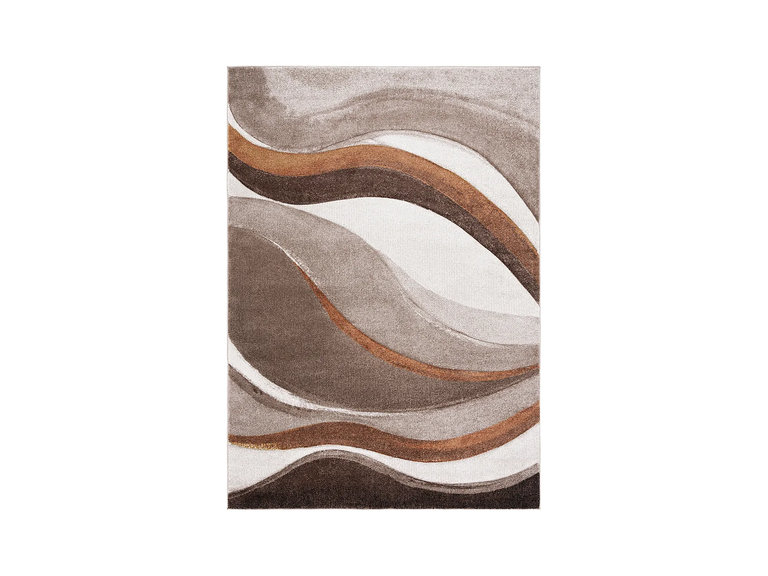 Tapis Neutre 122 X 183 cm - Deep