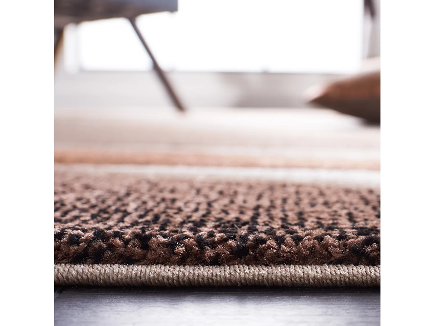 Tapis Neutre 122 X 183 cm - Deep