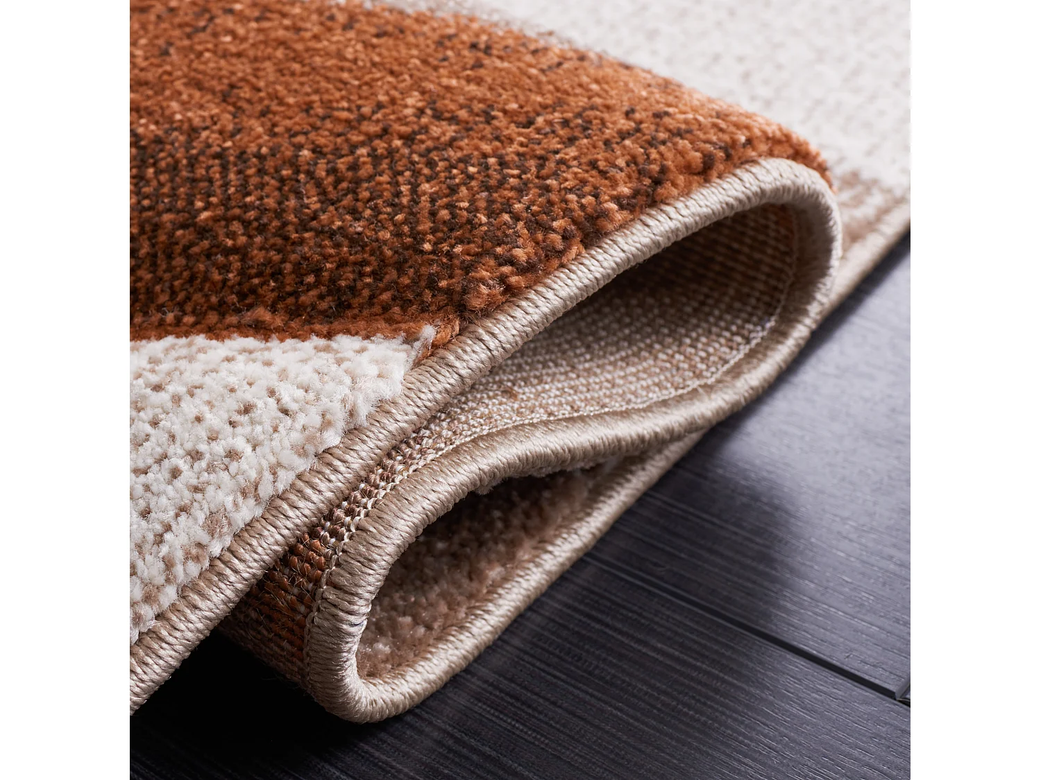 Tapis Neutre 122 X 183 cm - Deep
