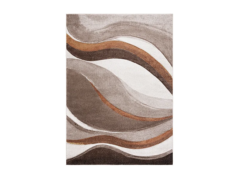 Tapis Neutre 122 X 183 cm - Deep