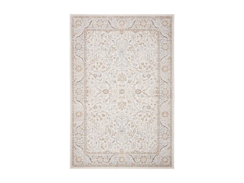 Tapis Crème/Beige 160 X 229 cm - Isabel