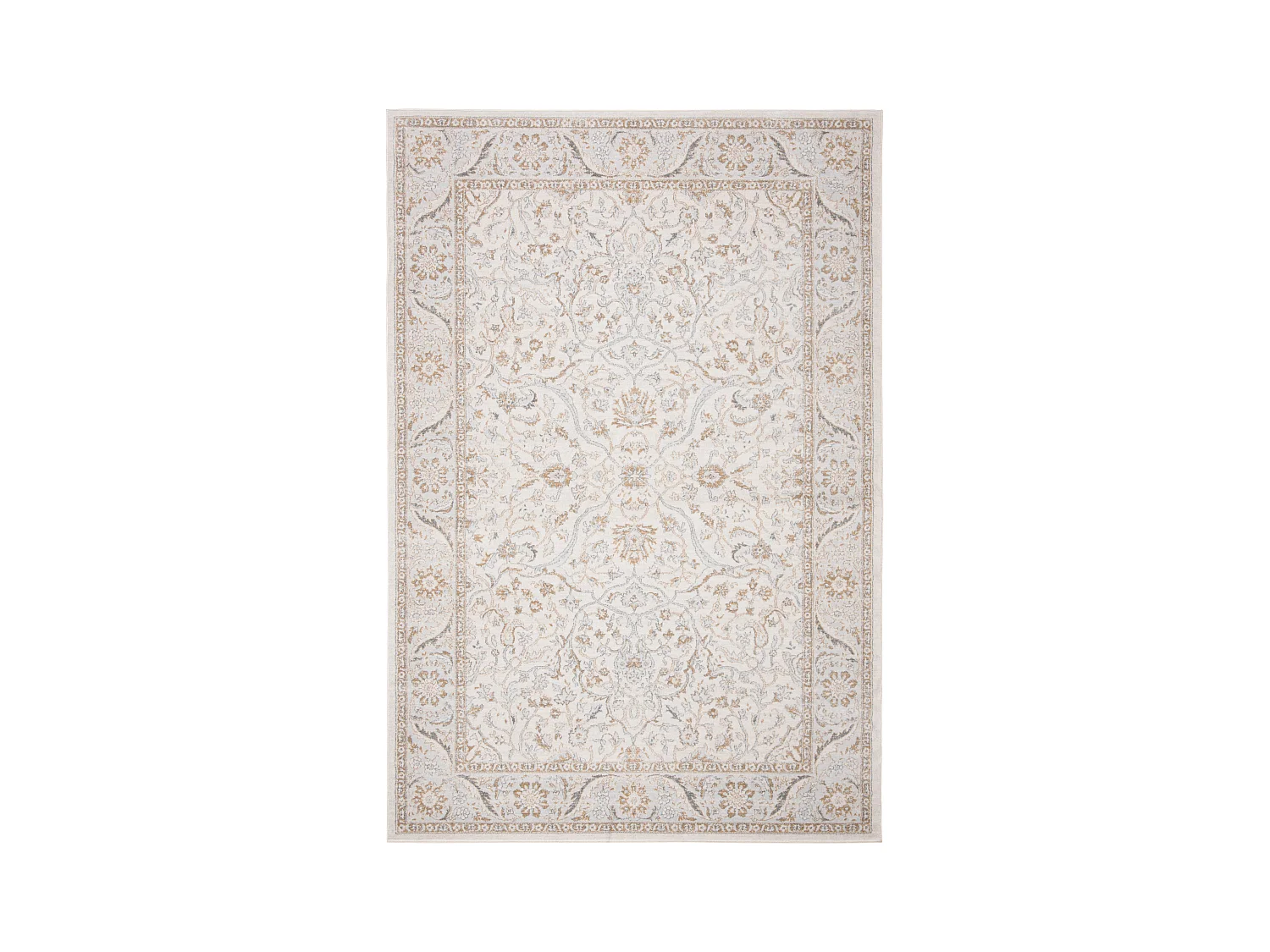Tapis Crème/Beige 160 X 229 cm - Isabel