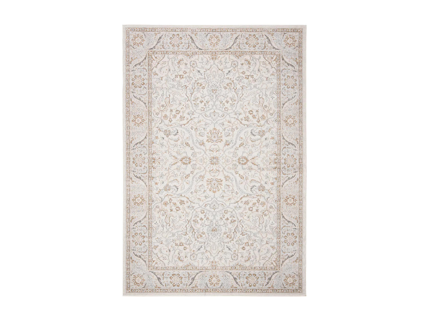 Tapis Crème/Beige 160 X 229 cm - Isabel
