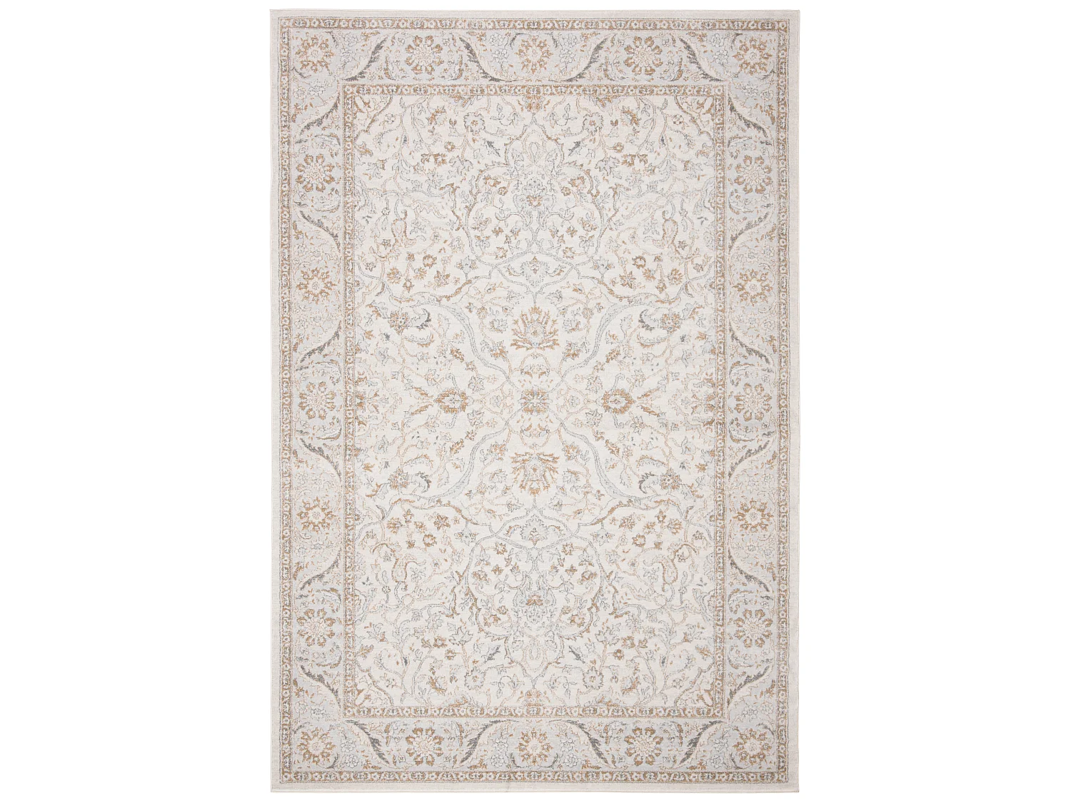 Tapis Crème/Beige 160 X 229 cm - Isabel