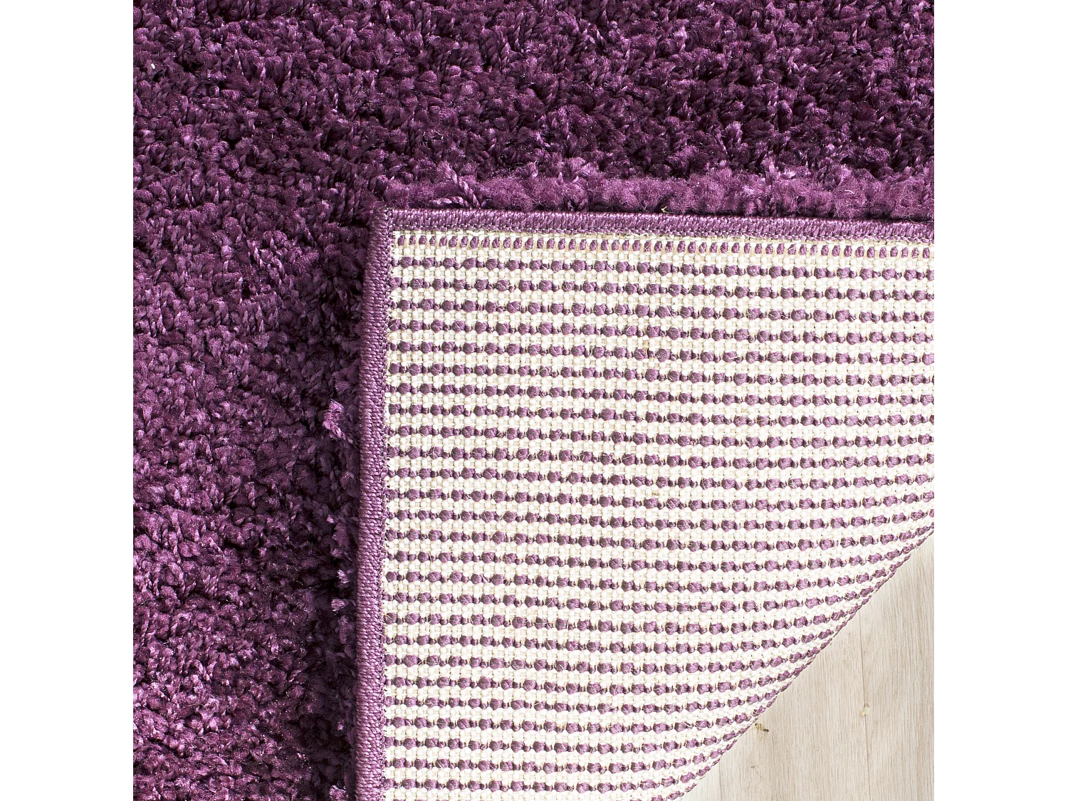 Tapis Violet 122 X 183 cm - Crosby