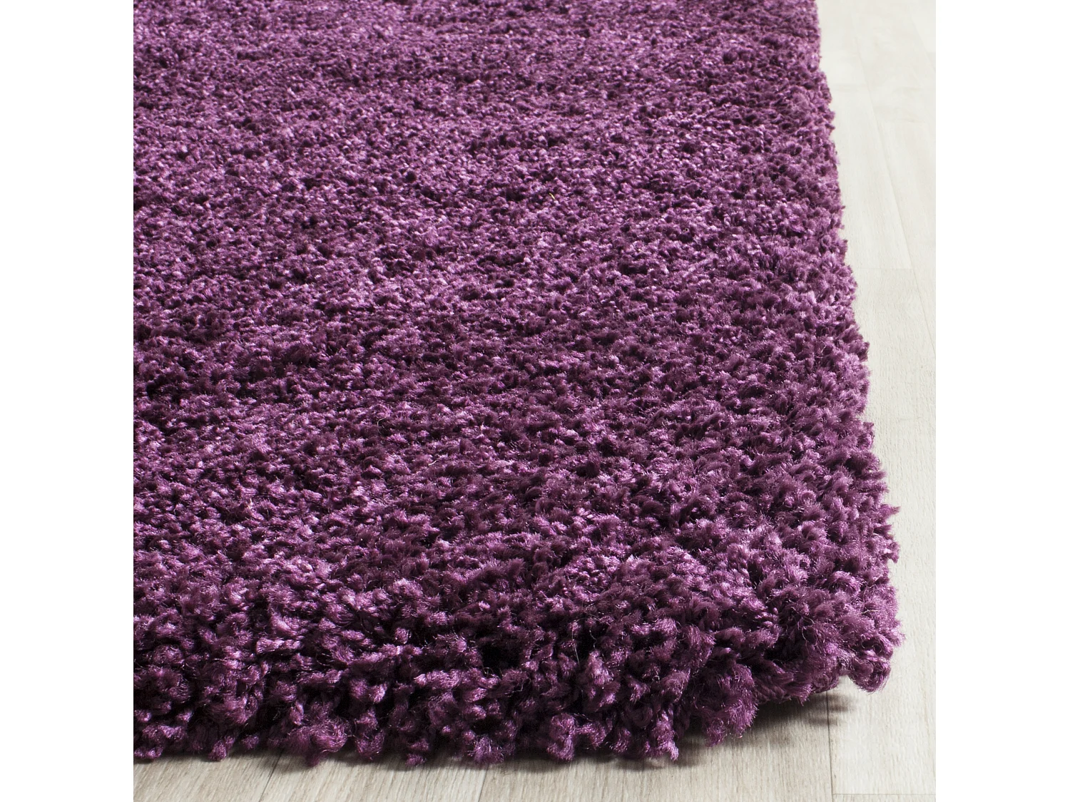 Tapis Violet 122 X 183 cm - Crosby