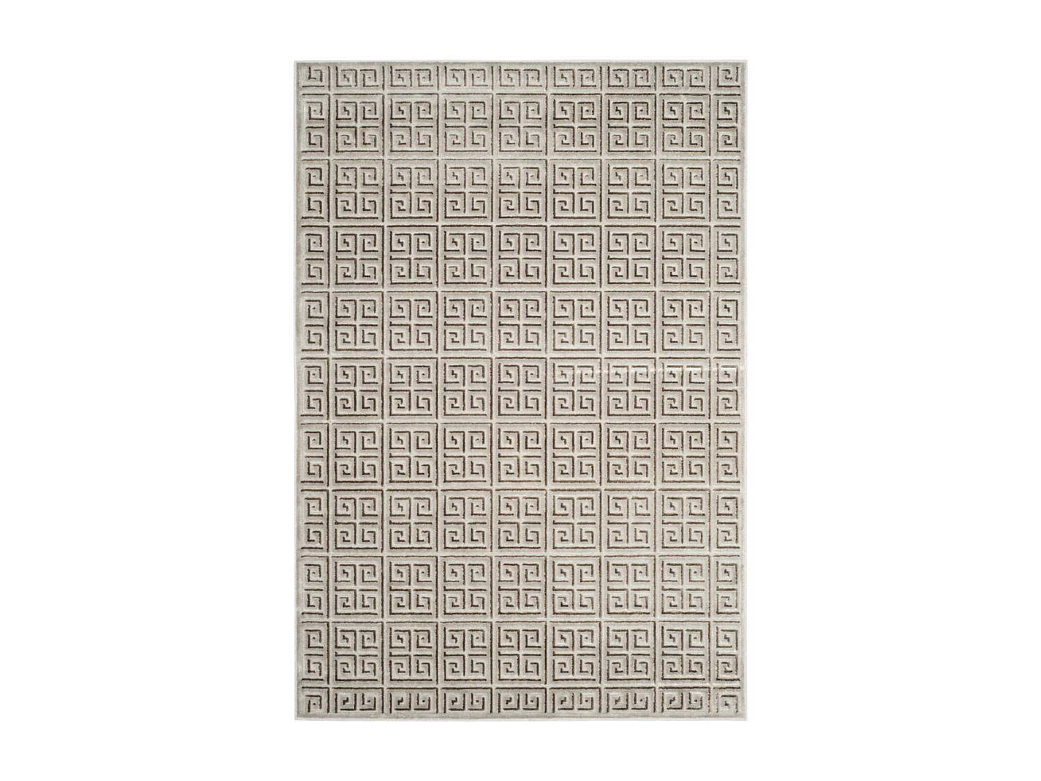 Tapis Gris 155 X 229 cm - Dorothea