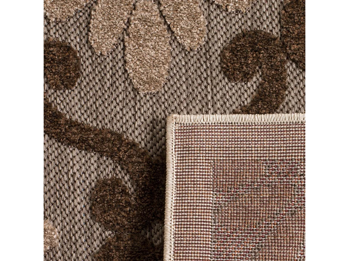 Tapis Marron/Marron 160 X 231 cm - Newbury