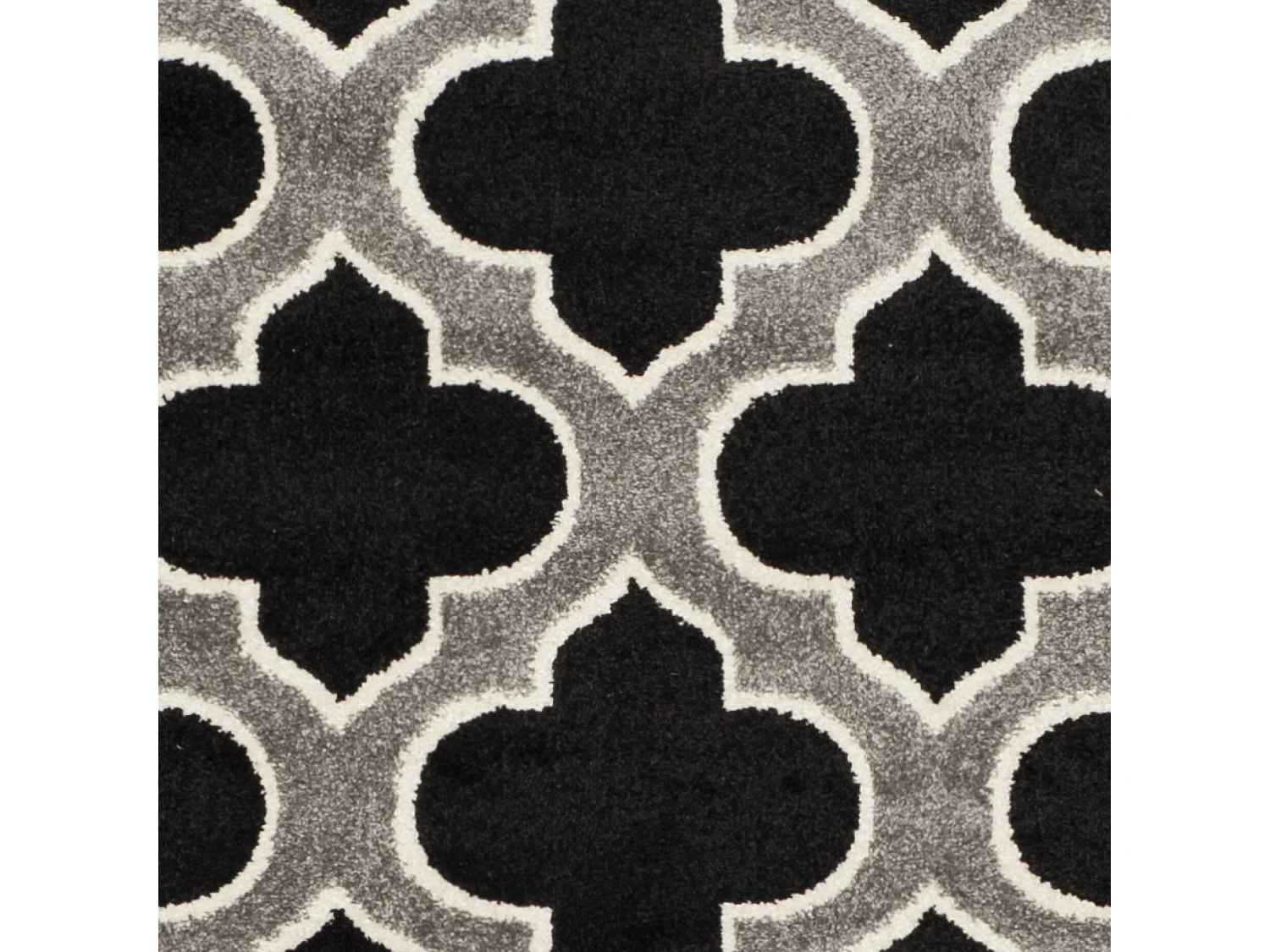 Tapis Gris/Neutre 152 X 244 cm - Tessa