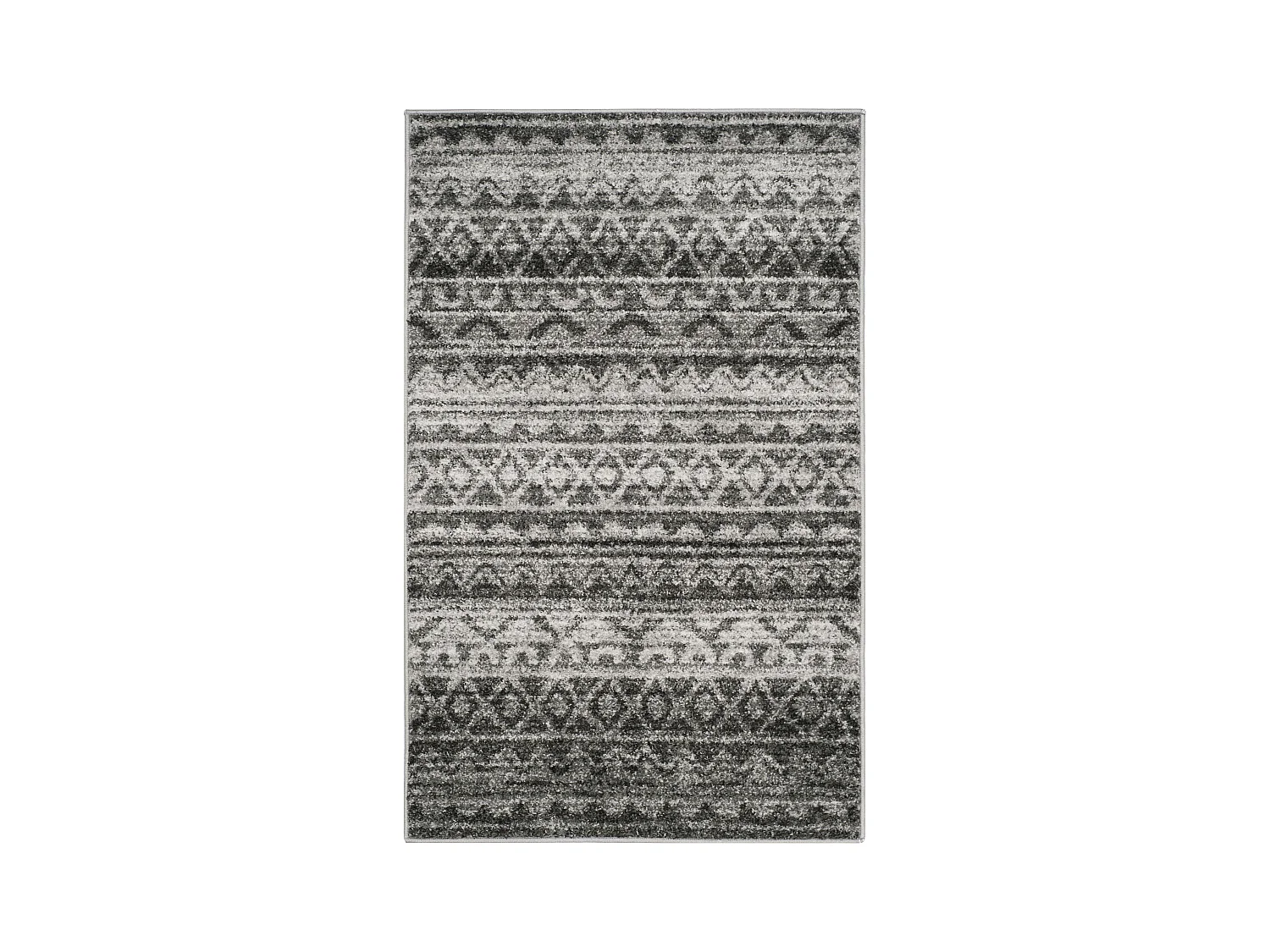 Tapis Blanc 91 X 152 cm - Mina