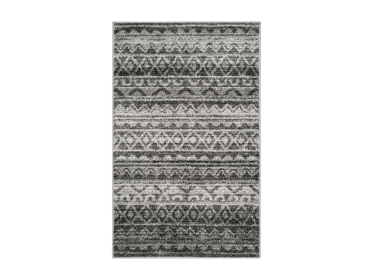 Tapis Blanc 91 X 152 cm - Mina