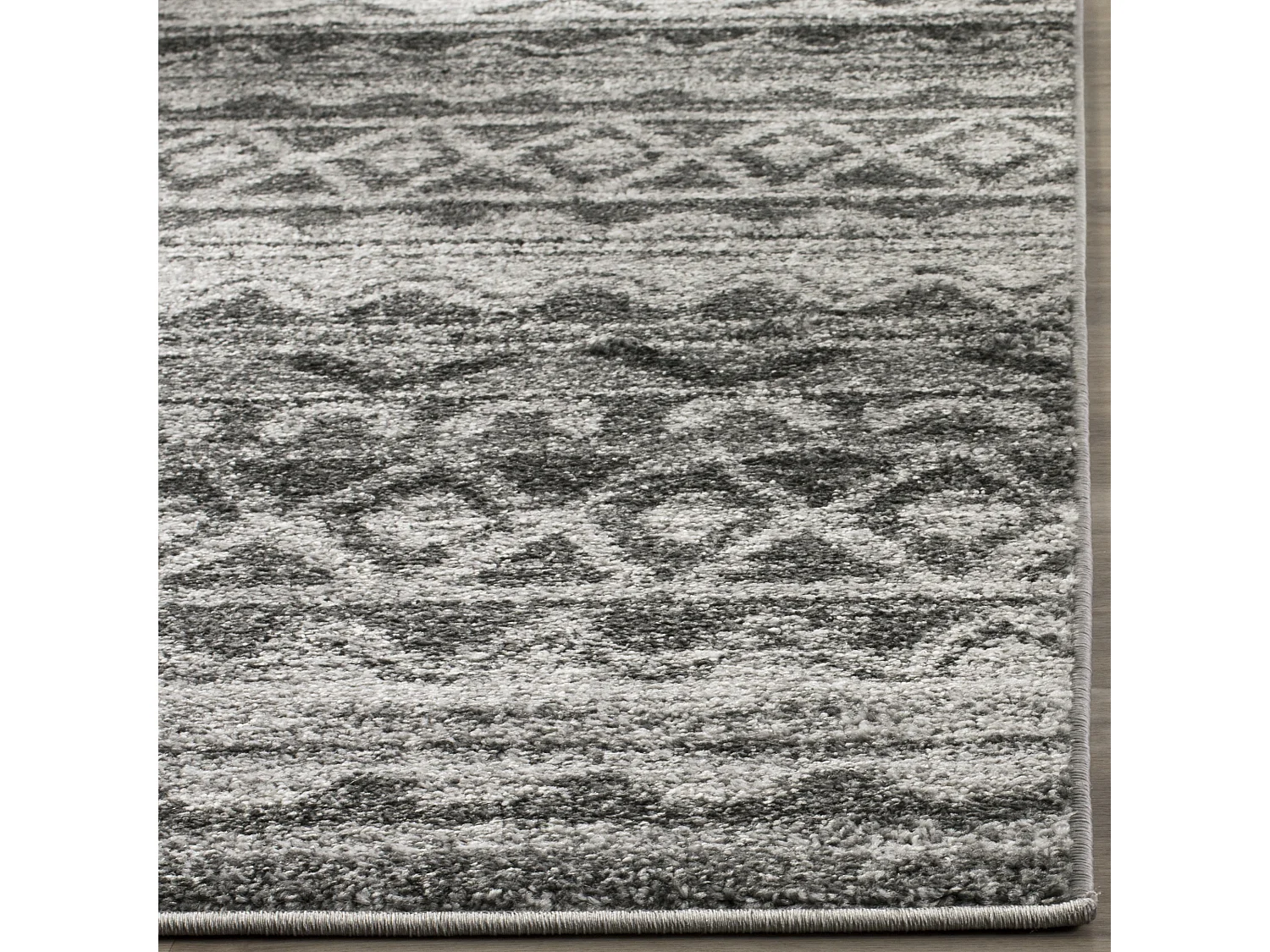 Tapis Blanc 91 X 152 cm - Mina