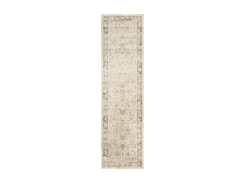 Tapis Neutre/Multicolore 66 X 244 cm - Peri