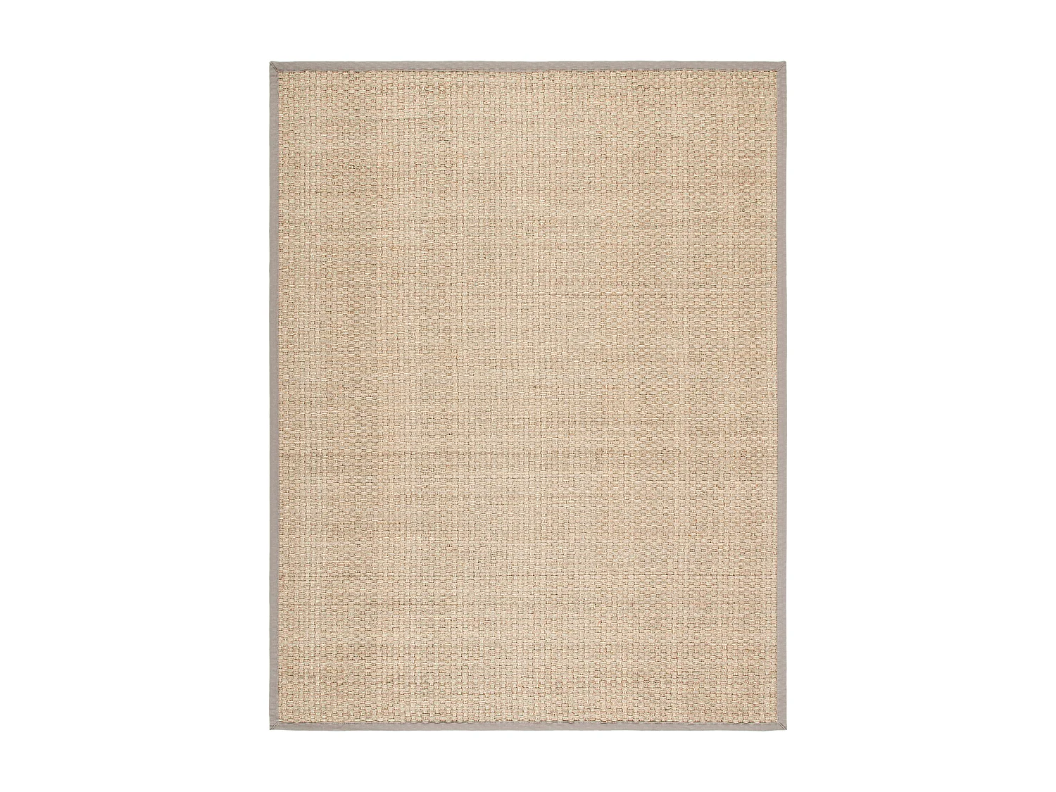 Tapis Marine/Gris 244 X 305 cm - Roselyn