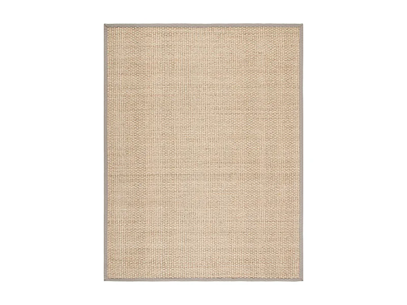 Tapis Marine/Gris 244 X 305 cm - Roselyn