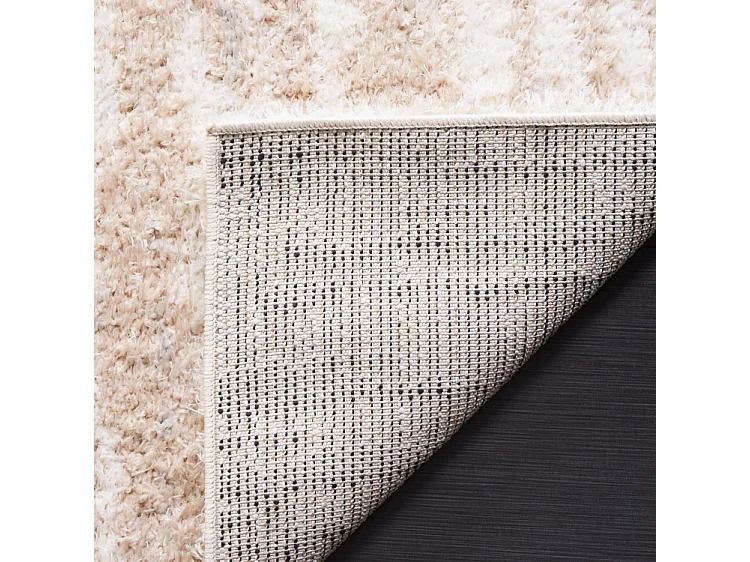 Tapis Beige/Ivoire 240 x 305 cm - Jagger