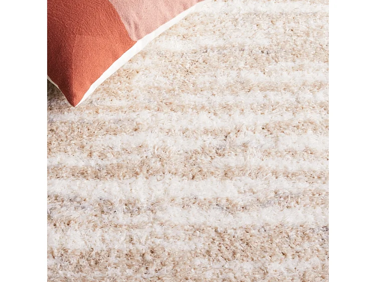 Tapis Beige/Ivoire 240 x 305 cm - Jagger