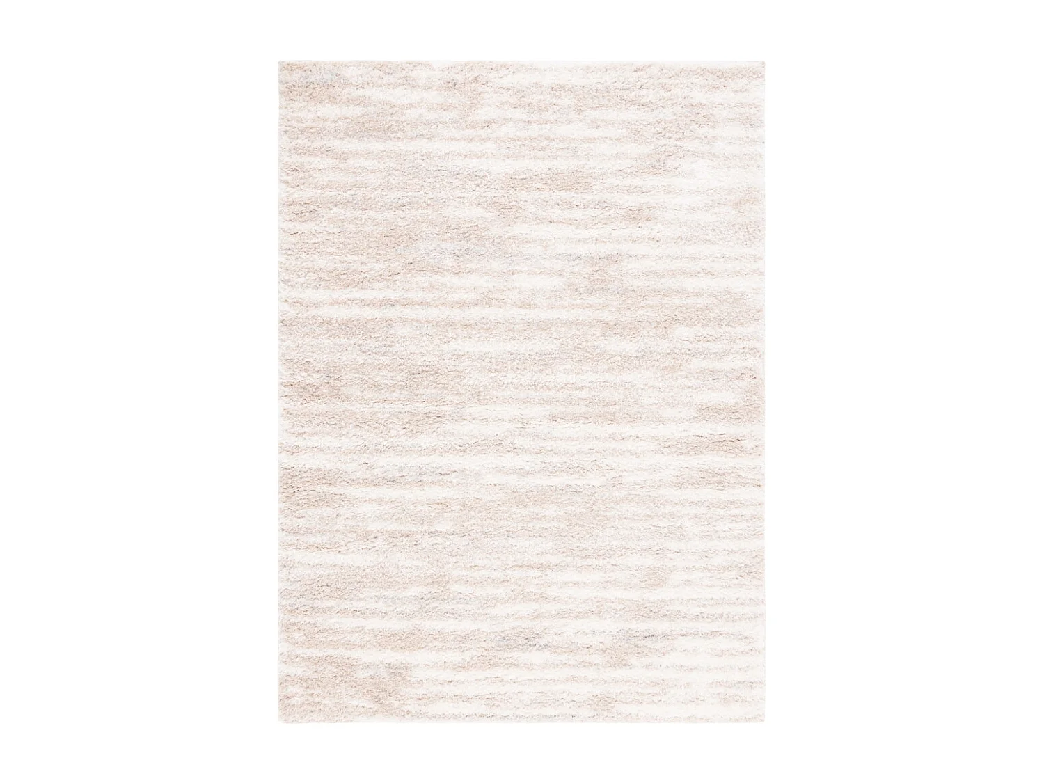 Tapis Beige/Ivoire 240 x 305 cm - Jagger