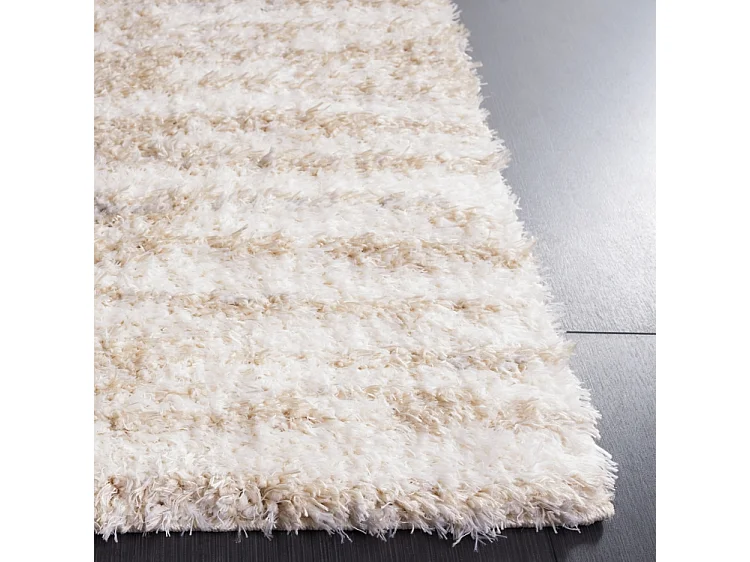 Tapis Beige/Ivoire 240 x 305 cm - Jagger
