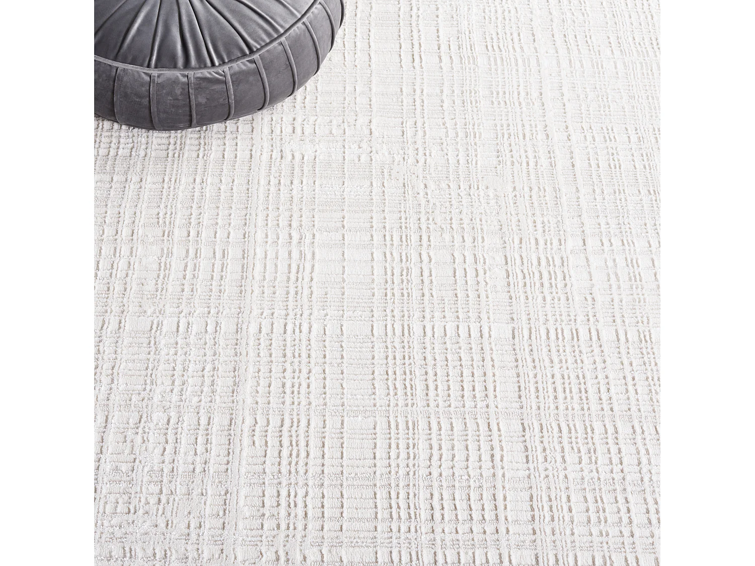 Tapis Ivoire 91 X 152 cm - Laramie