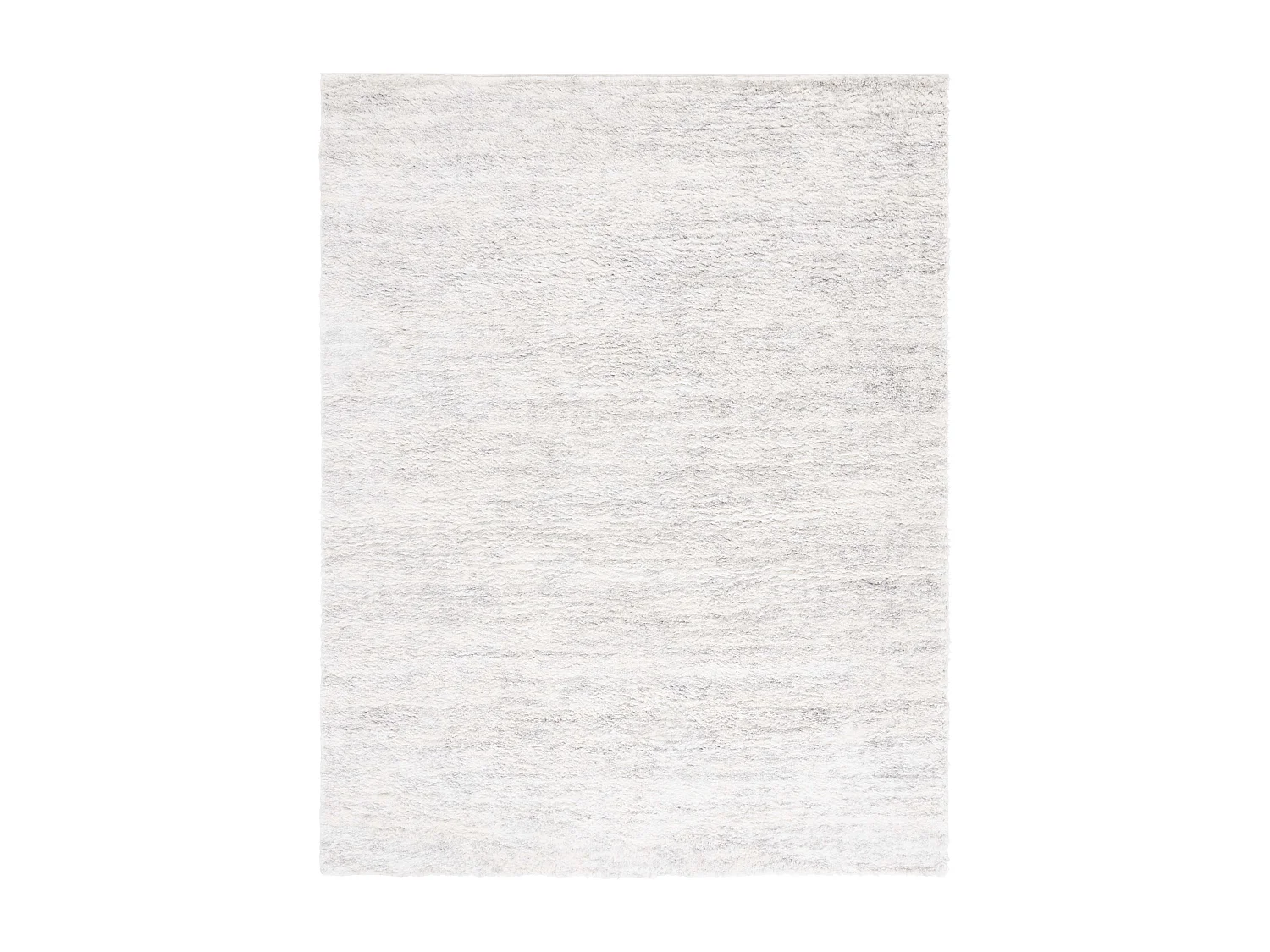 Tapis Ivoire/Gris clair 235 x 305 cm - Hayami