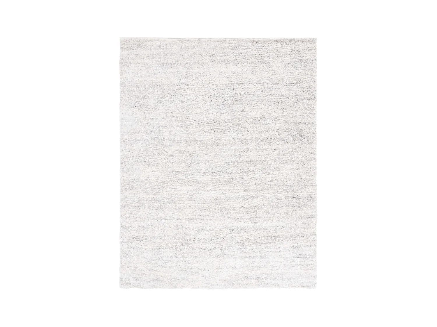 Tapis Ivoire/Gris clair 244 X 305 cm - Hayami