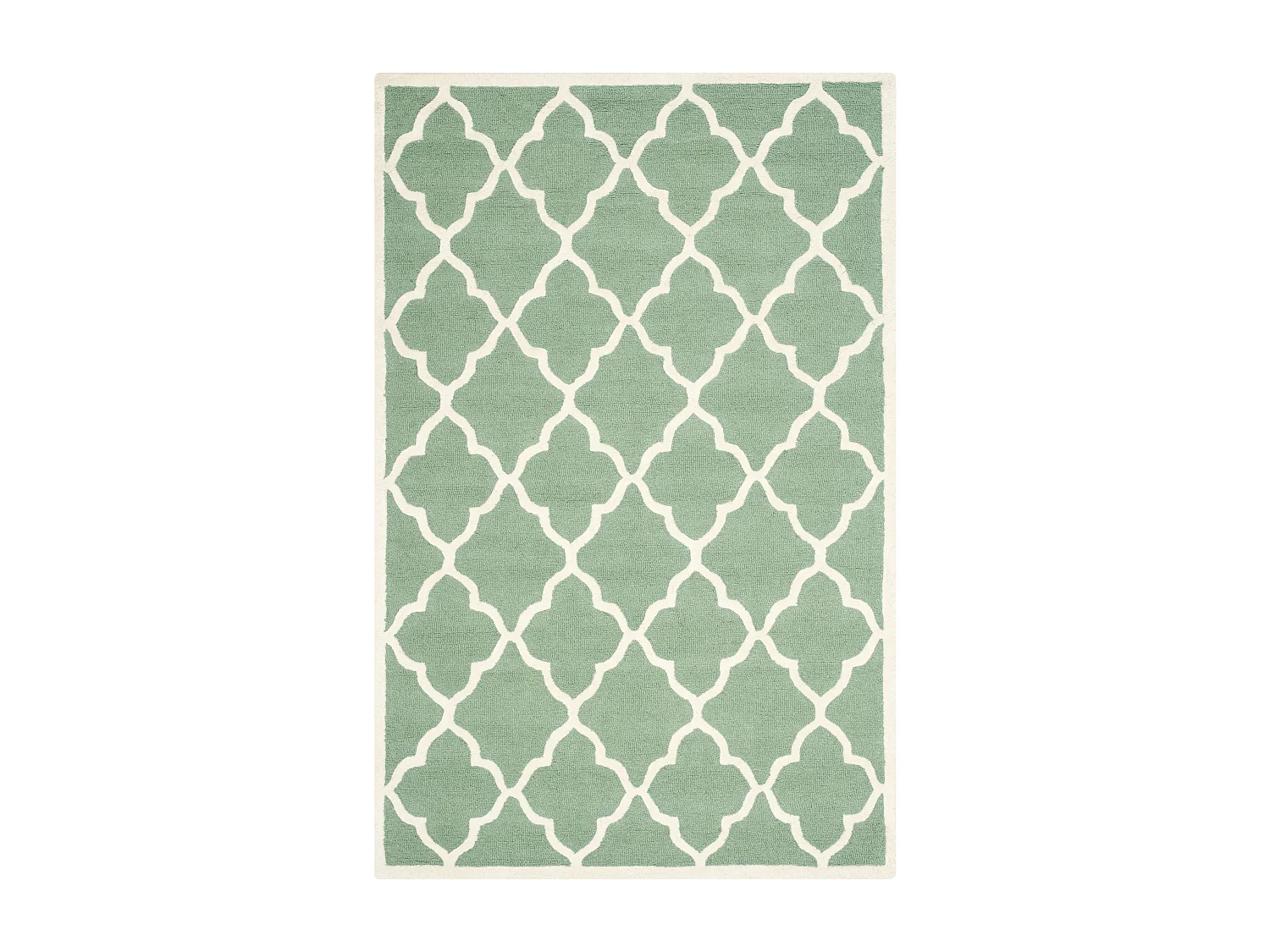 Tapis Bleu/Neutre 152 X 244 cm - Noelle