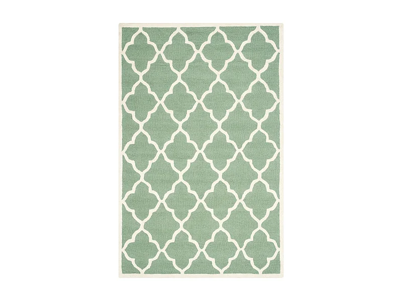 Tapis Bleu/Neutre 152 X 244 cm - Noelle