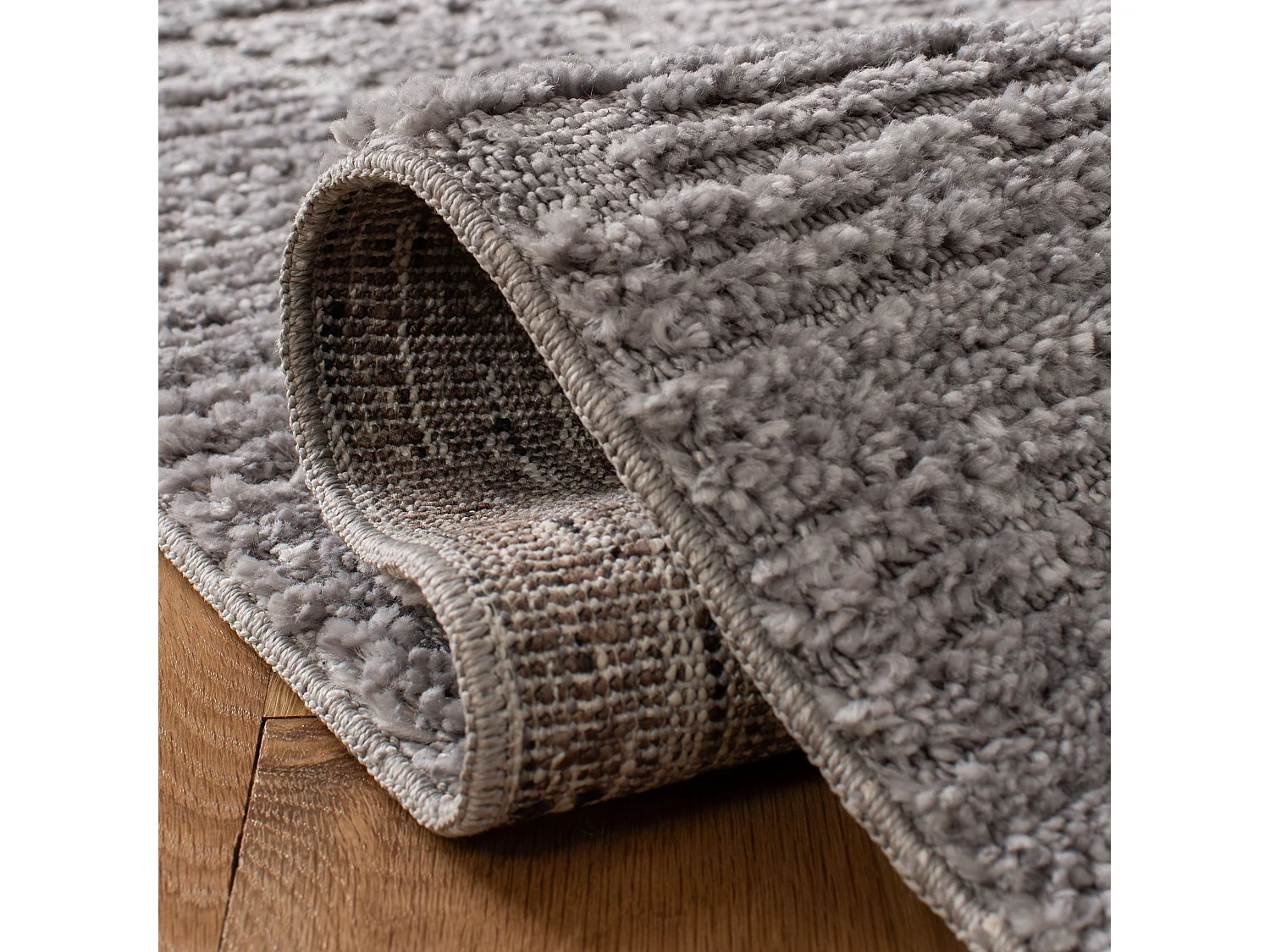 Tapis Gris 160 X 229 cm - Kendall