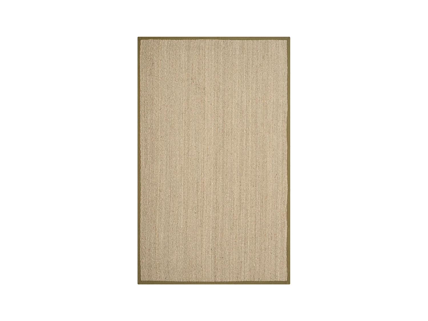 Tapis Neutre/Vert 152 X 244 cm - Winifred