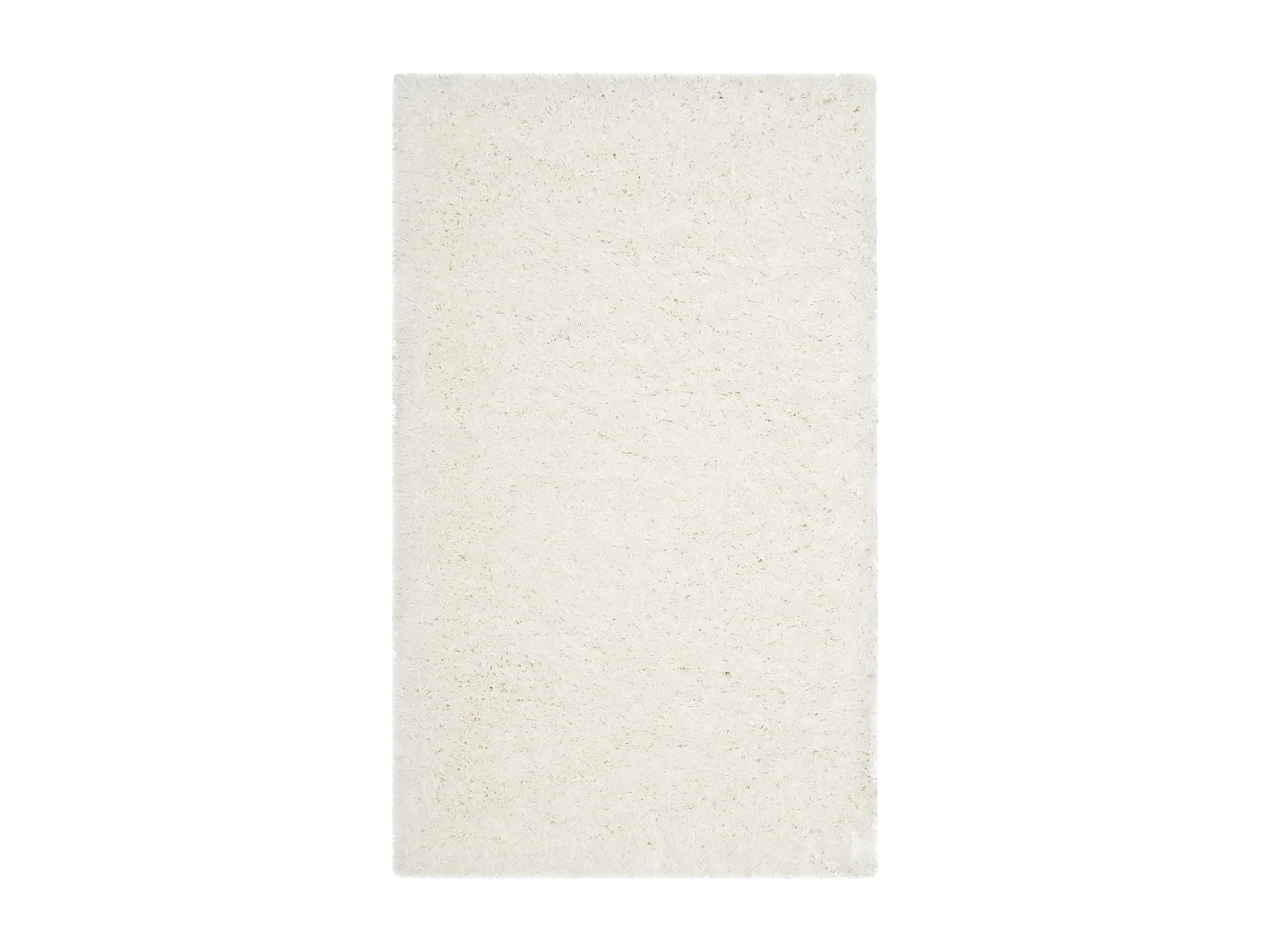 Tapis Blanc 122 X 183 cm - Bibi