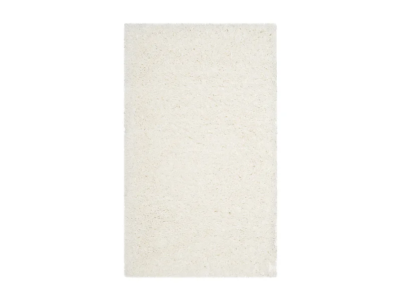 Tapis Blanc 122 X 183 cm - Bibi