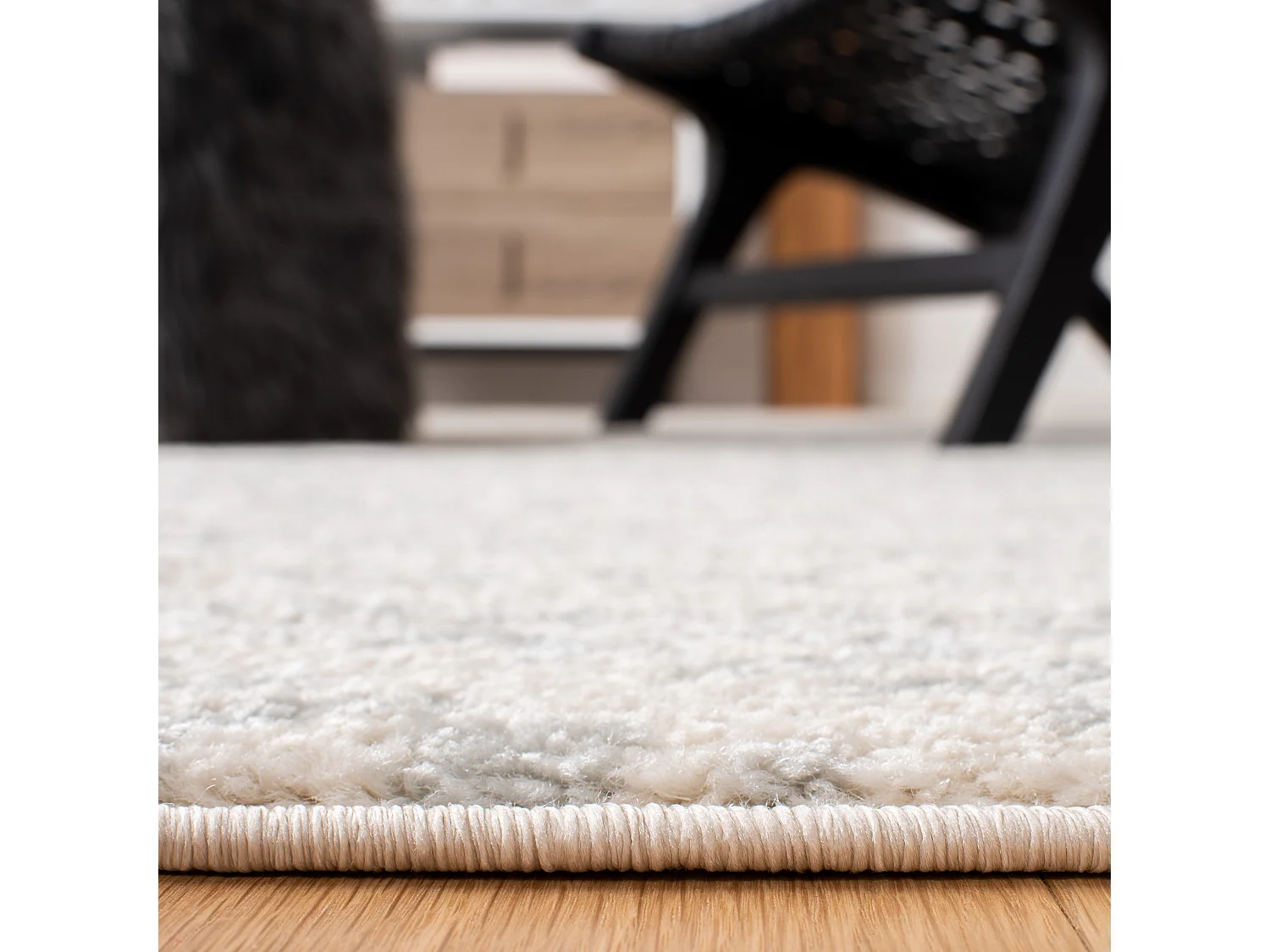 Tapis Blanc 122 X 183 cm - Hope