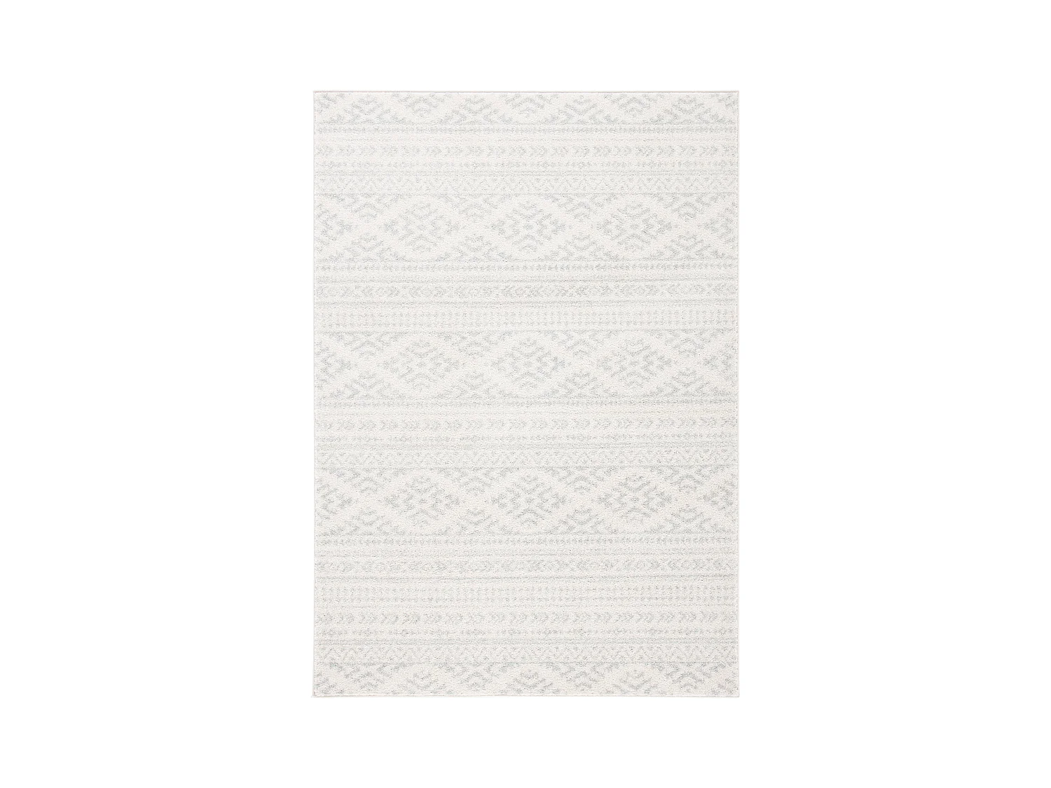 Tapis Blanc 122 X 183 cm - Hope