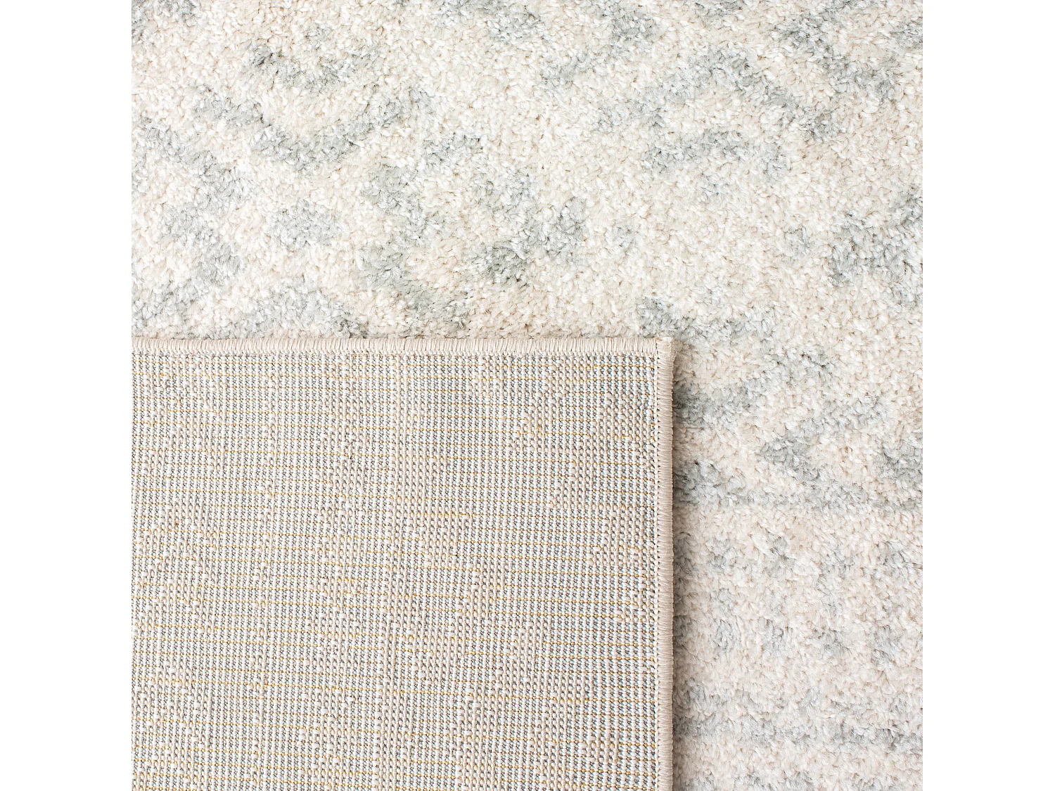 Tapis Blanc 122 X 183 cm - Hope