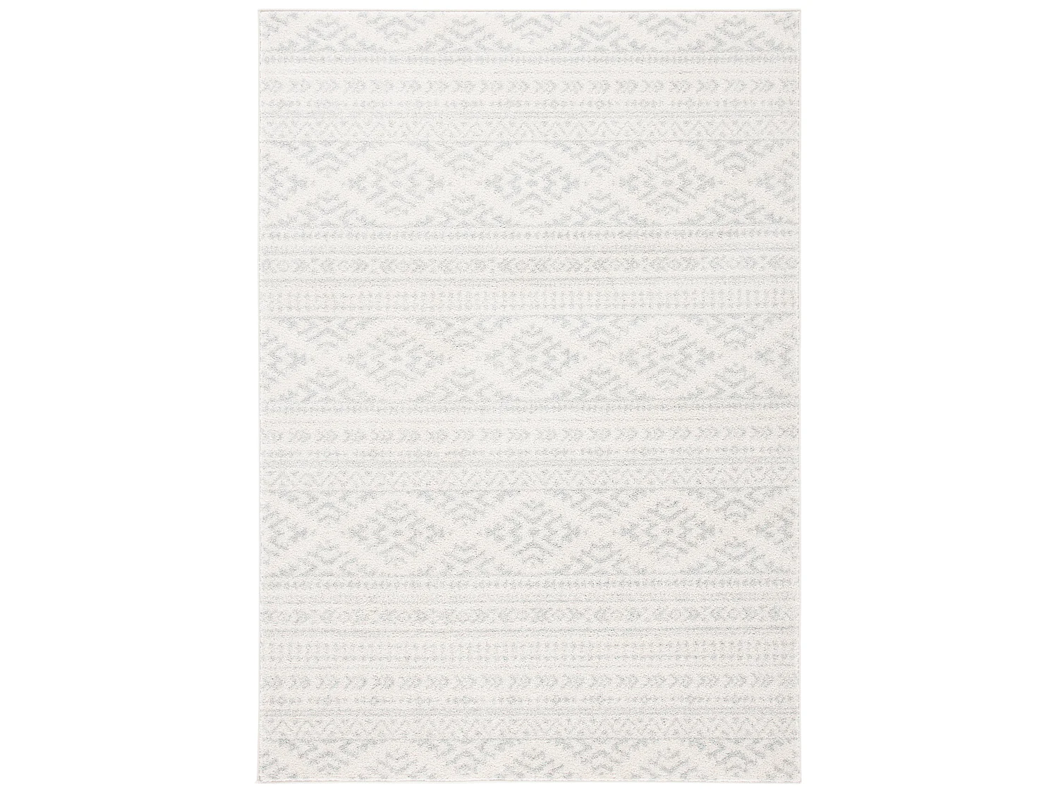 Tapis Blanc 122 X 183 cm - Hope