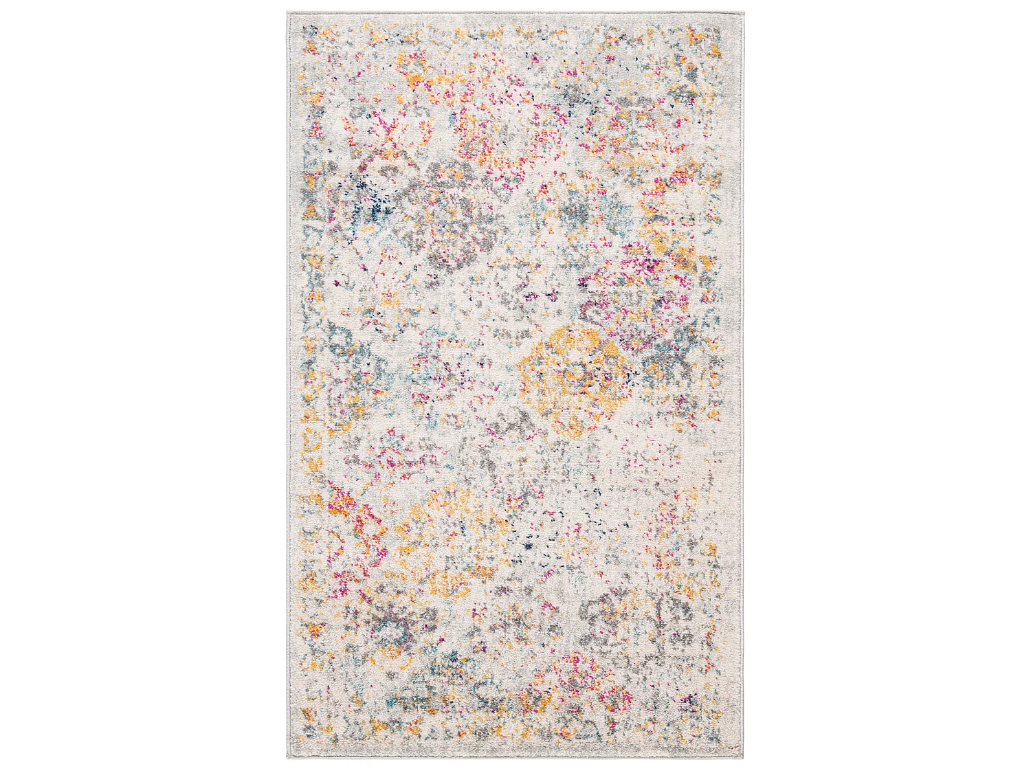 Tapis Gris/Or 91 X 152 cm - Mopani
