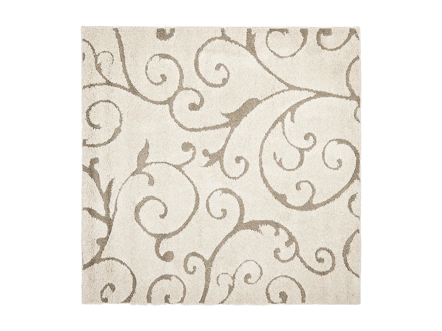 Tapis Neutre 201 X 201 cm - Rosalind