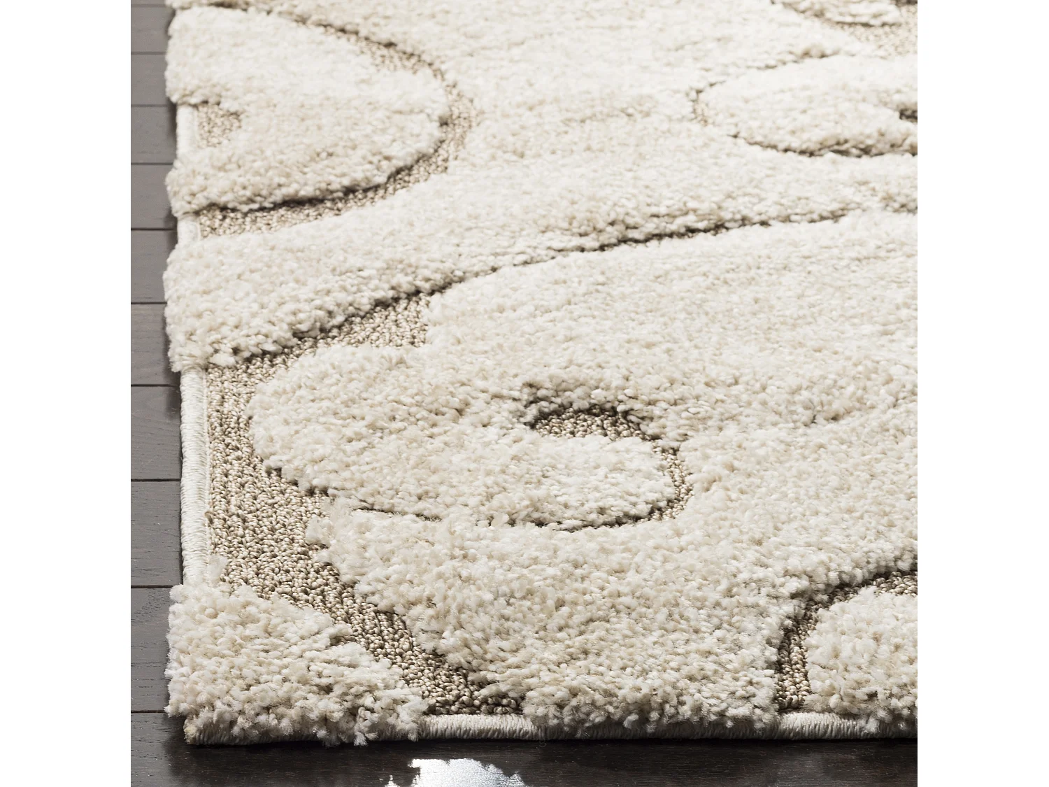 Tapis Neutre 201 X 201 cm - Rosalind