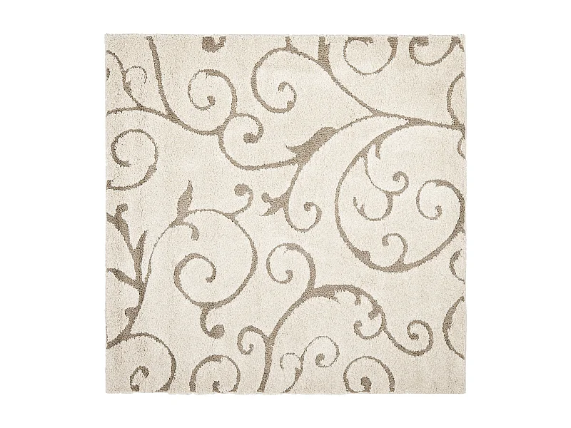 Tapis Neutre 201 X 201 cm - Rosalind