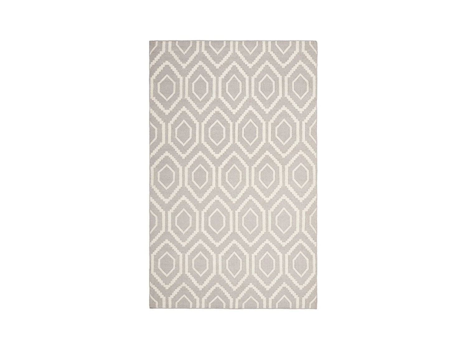Tapis Gris/Neutre 152 X 244 cm - Casablanca