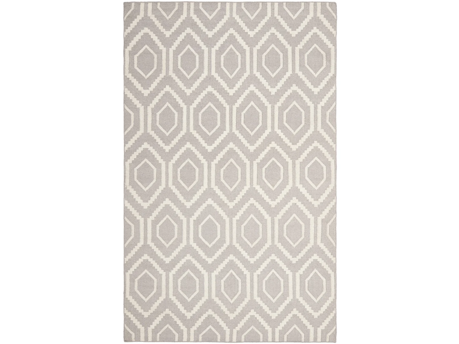 Tapis Gris/Neutre 152 X 244 cm - Casablanca