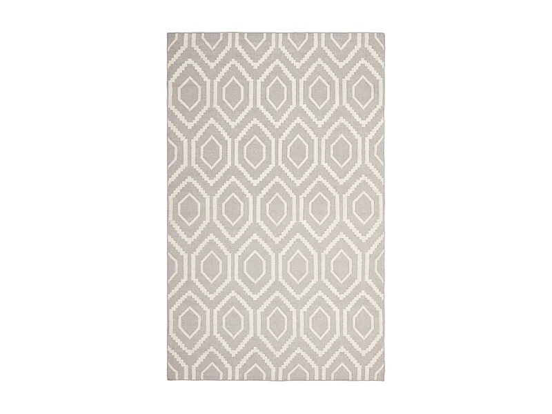 Tapis Gris/Neutre 152 X 244 cm - Casablanca