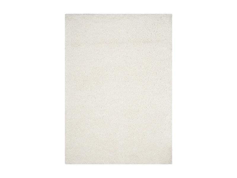 Tapis Blanc 155 X 229 cm - Bibi