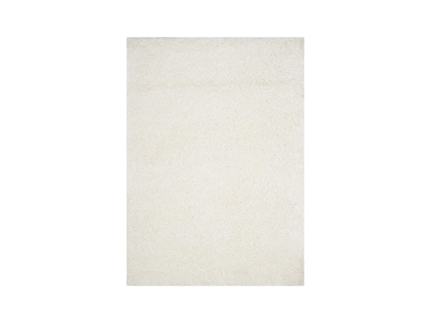 Tapis Blanc 155 X 229 cm - Bibi