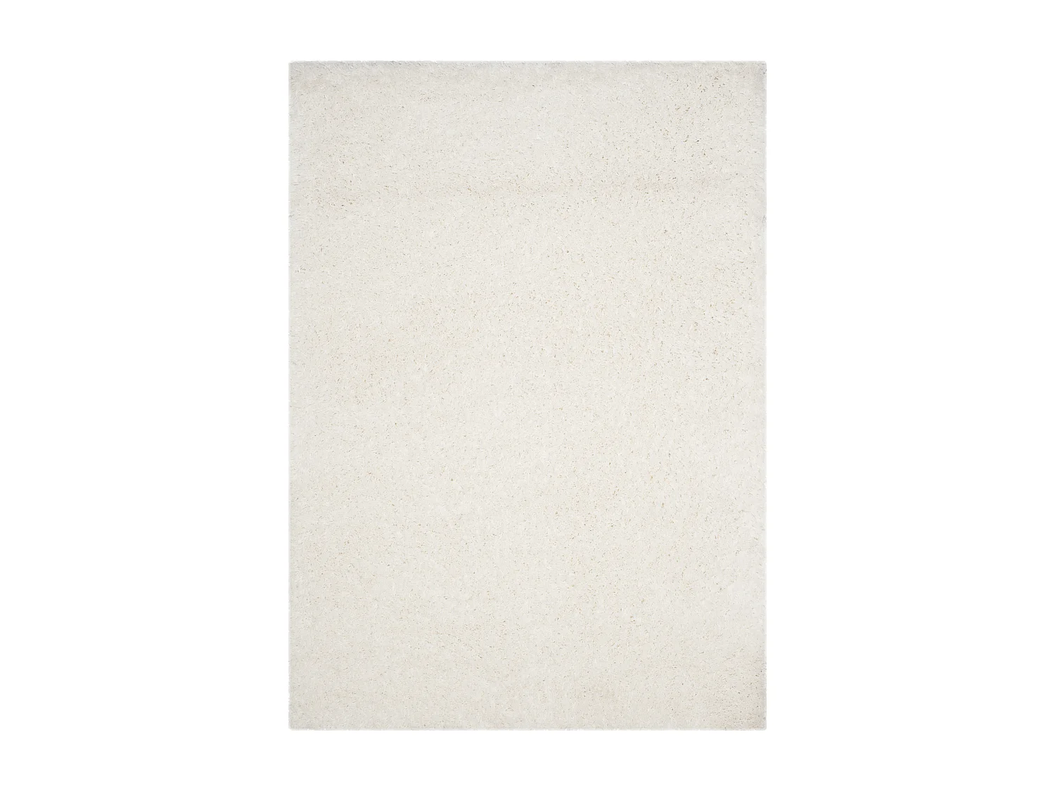 Tapis Blanc 155 X 229 cm - Bibi