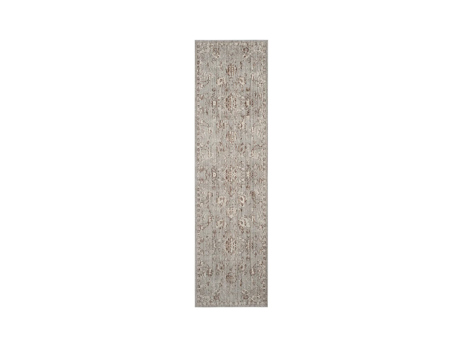 Tapis Gris/Multicolore 69 X 244 cm - Josina